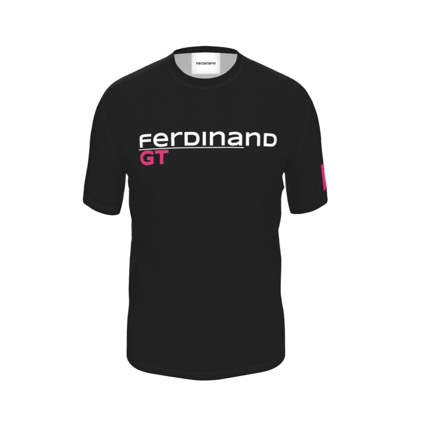 FEWR Mens GT Racer Sports T-Shirt