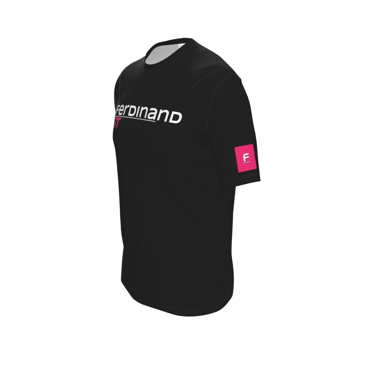 FEWR Mens GT Racer Sports T-Shirt