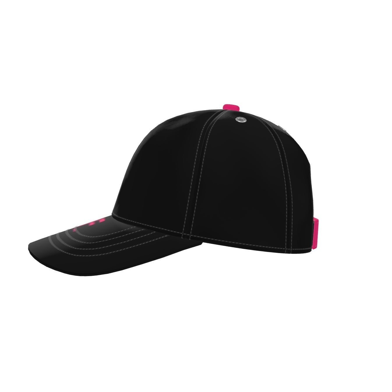 FEWR Unisex Black F Cap