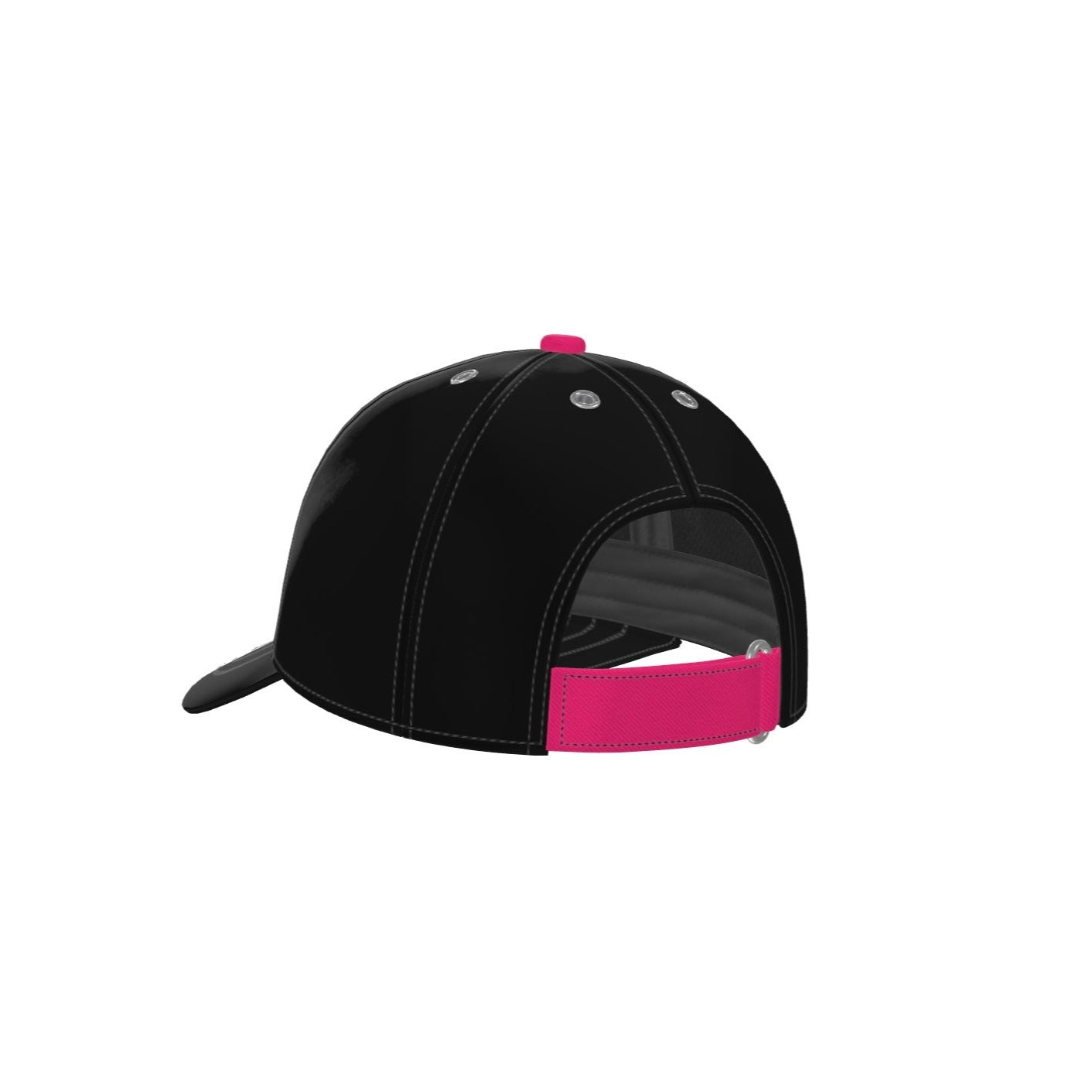 FEWR Unisex Black F Cap
