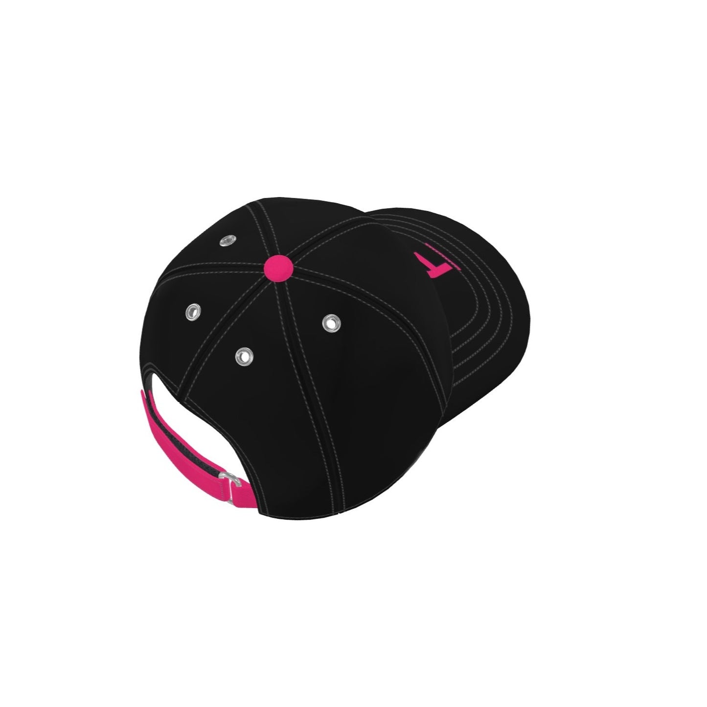 FEWR Unisex Black F Cap