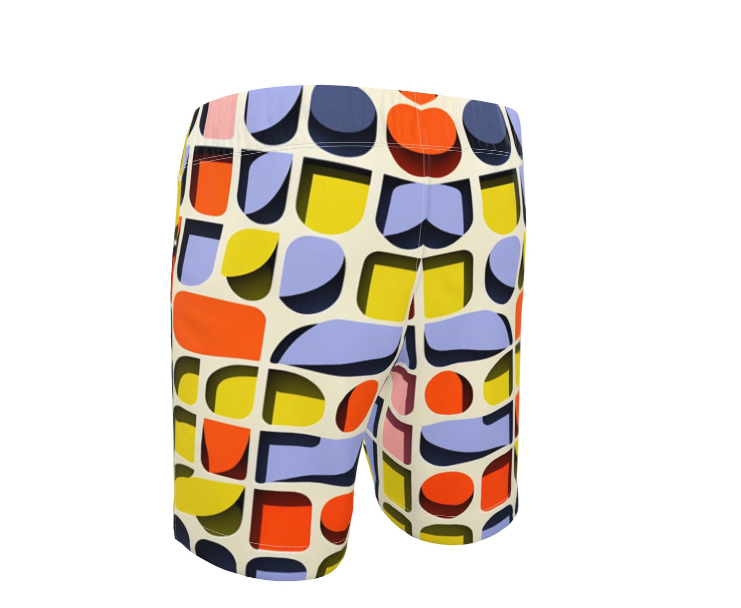 FEWR Active Formulae Swim Shorts