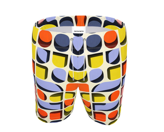 FEWR Active Formulae Swim Shorts