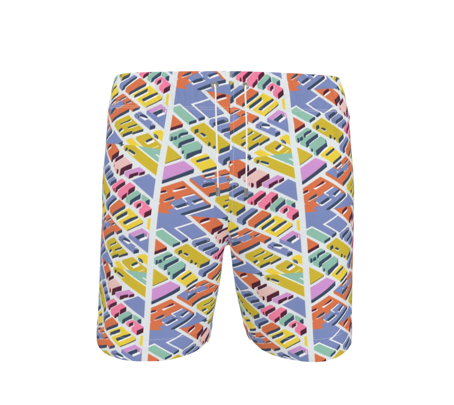 FEWR Active Lott Swim Shorts