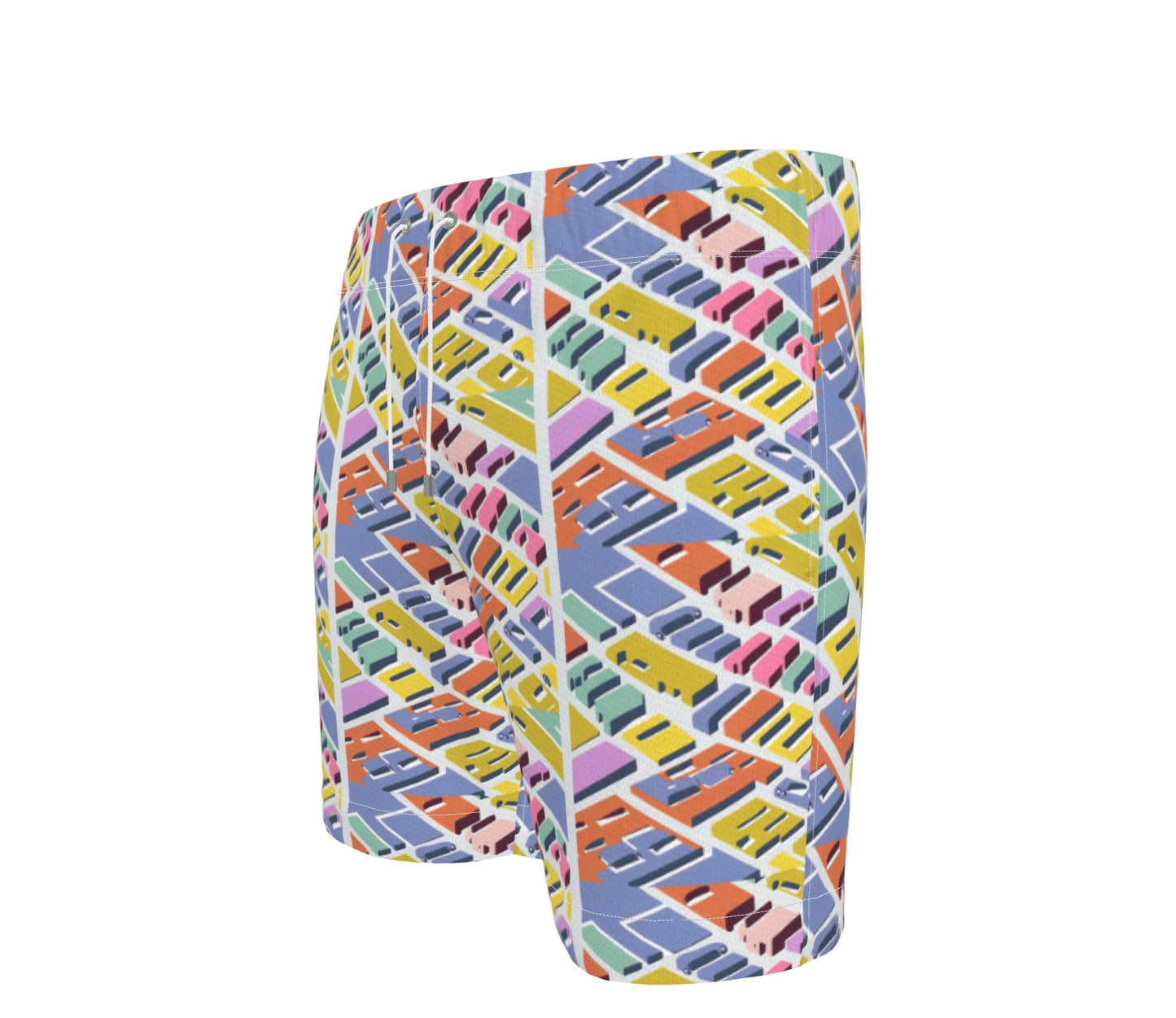 FEWR Active Lott Swim Shorts