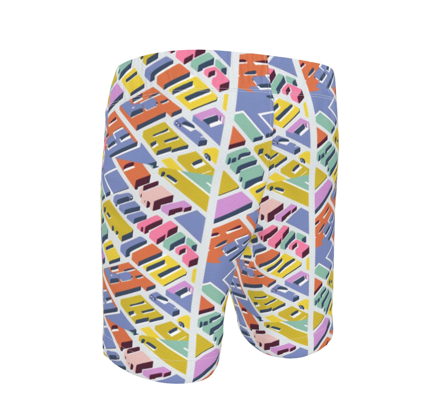 FEWR Active Lott Swim Shorts