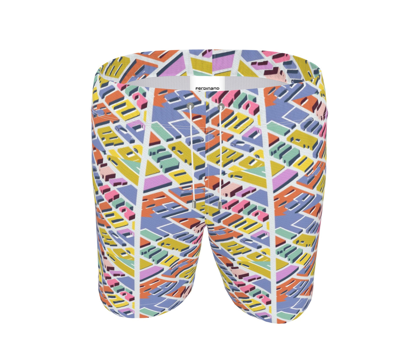 FEWR Active Lott Swim Shorts