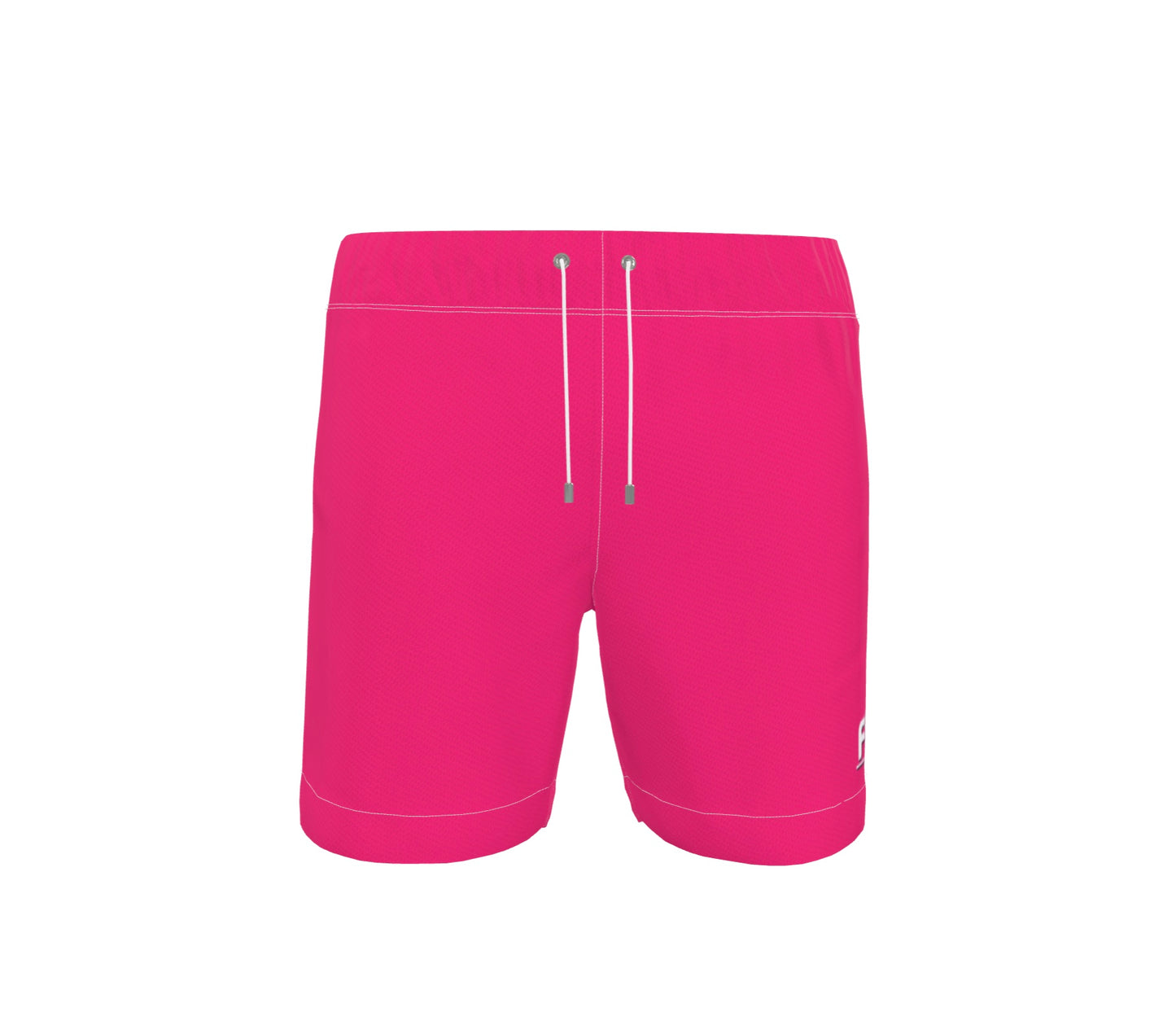FEWR Active Cerise Pink Swim Shorts