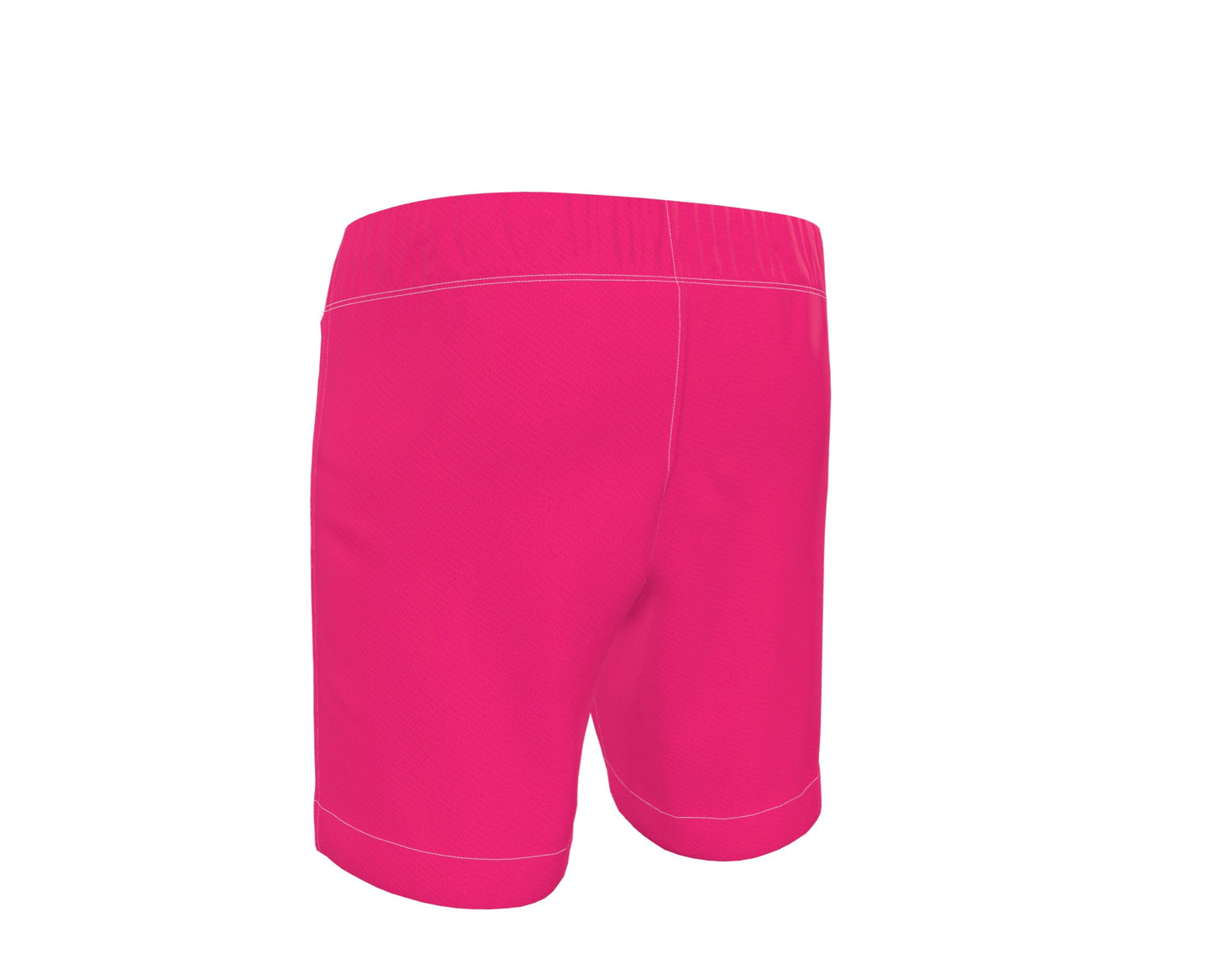 FEWR Active Cerise Pink Swim Shorts