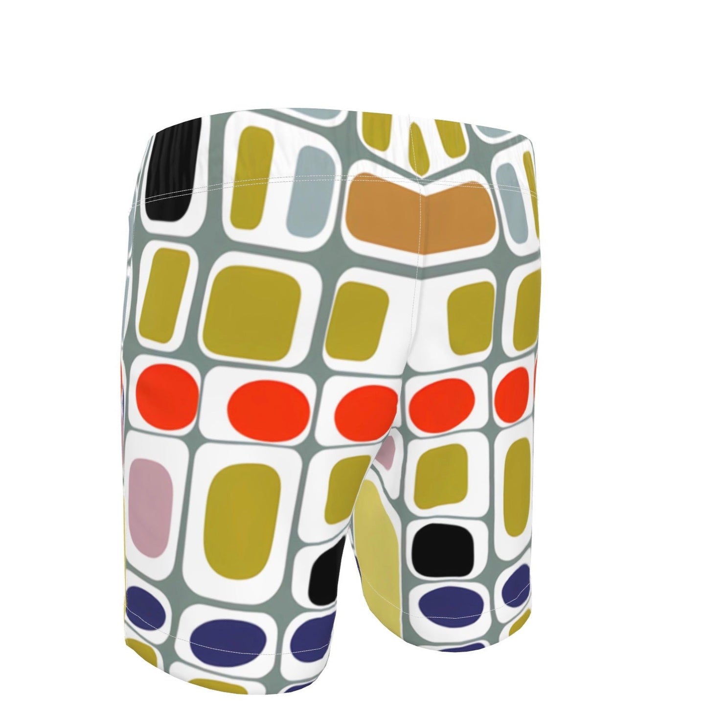 FEWR Active Aisle Swim Shorts