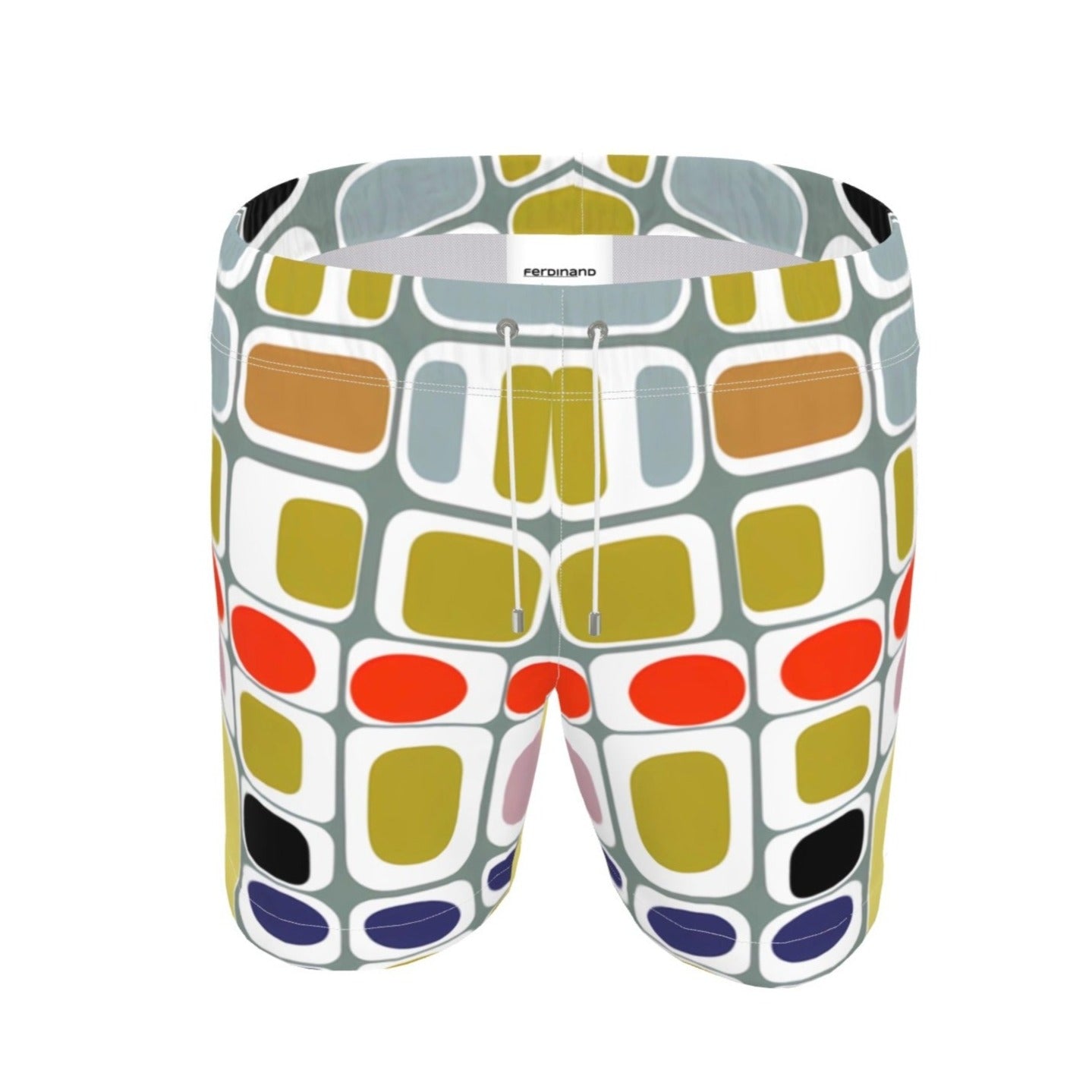 FEWR Active Aisle Swim Shorts