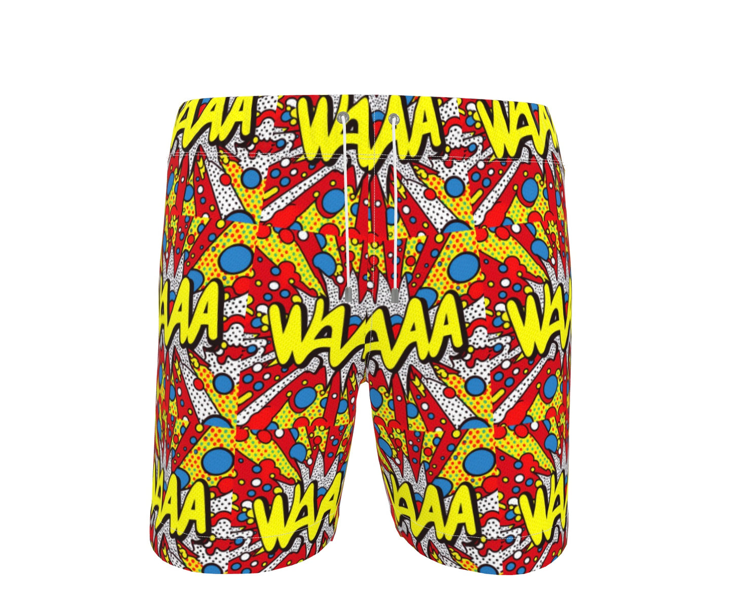 FEWR Active WAAA Swim Shorts
