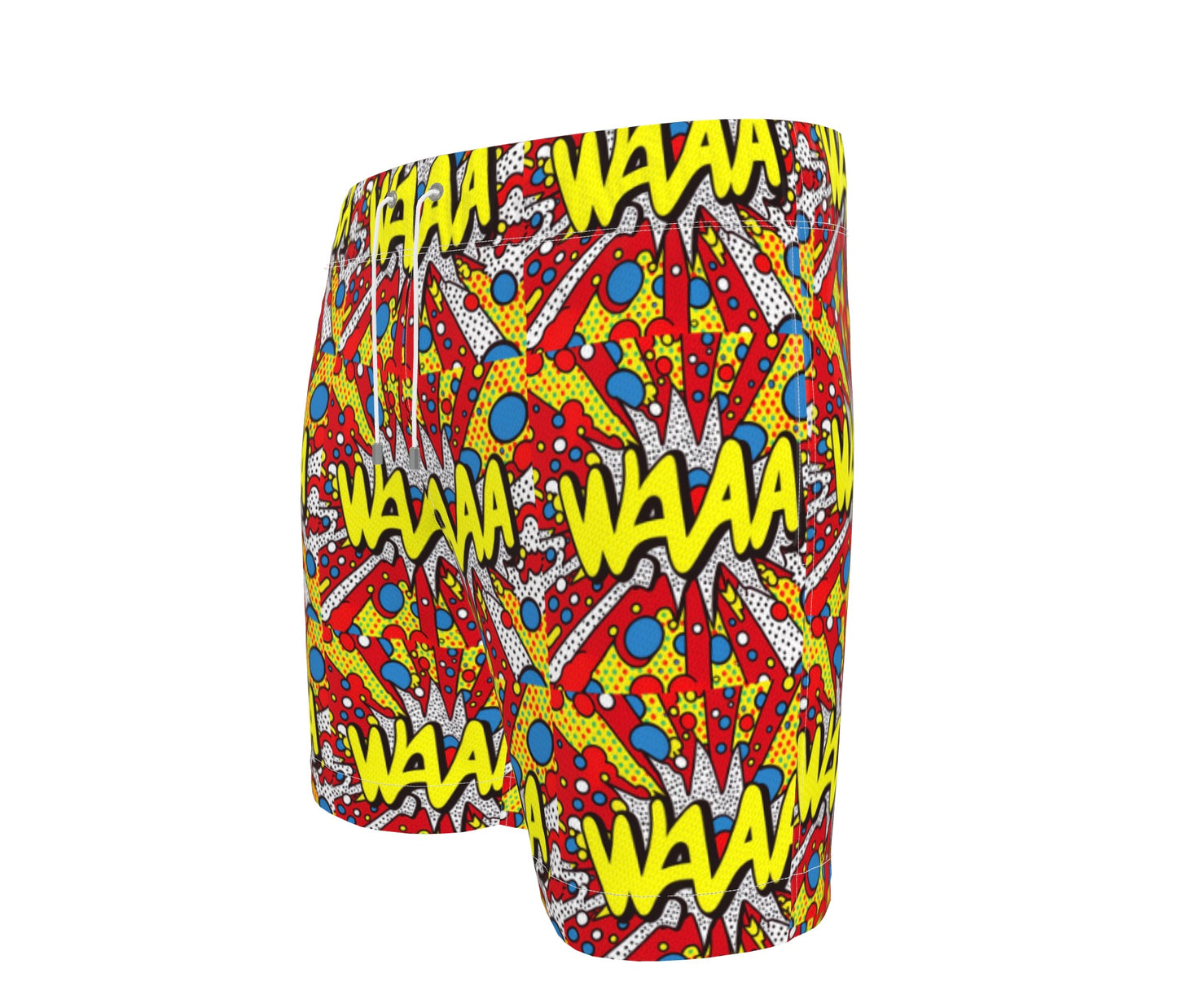 FEWR Active WAAA Swim Shorts