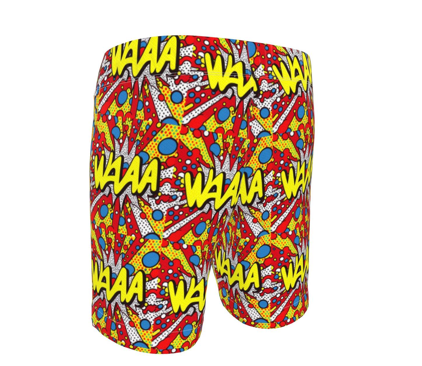 FEWR Active WAAA Swim Shorts