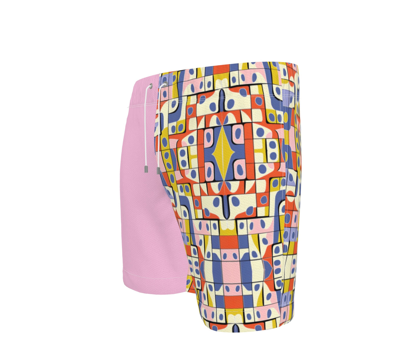 FEWR Active Signals Split Swim Shorts