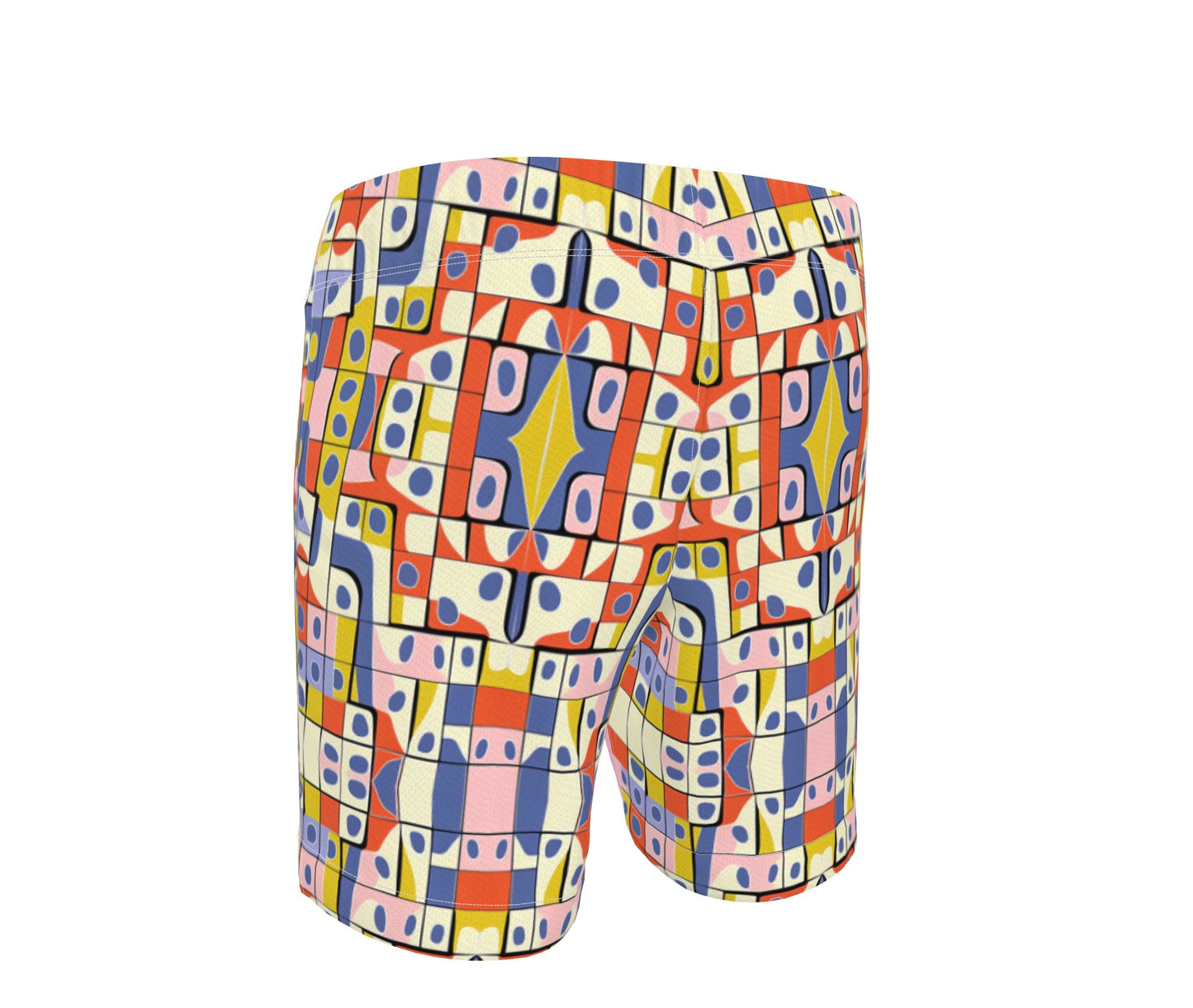 FEWR Active Signals Split Swim Shorts