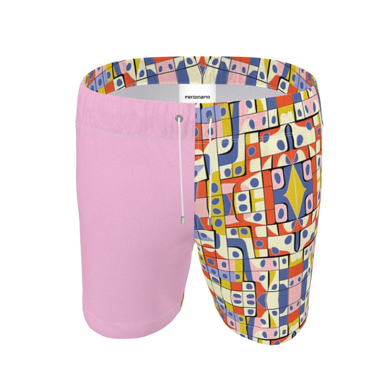 FEWR Active Signals Split Swim Shorts