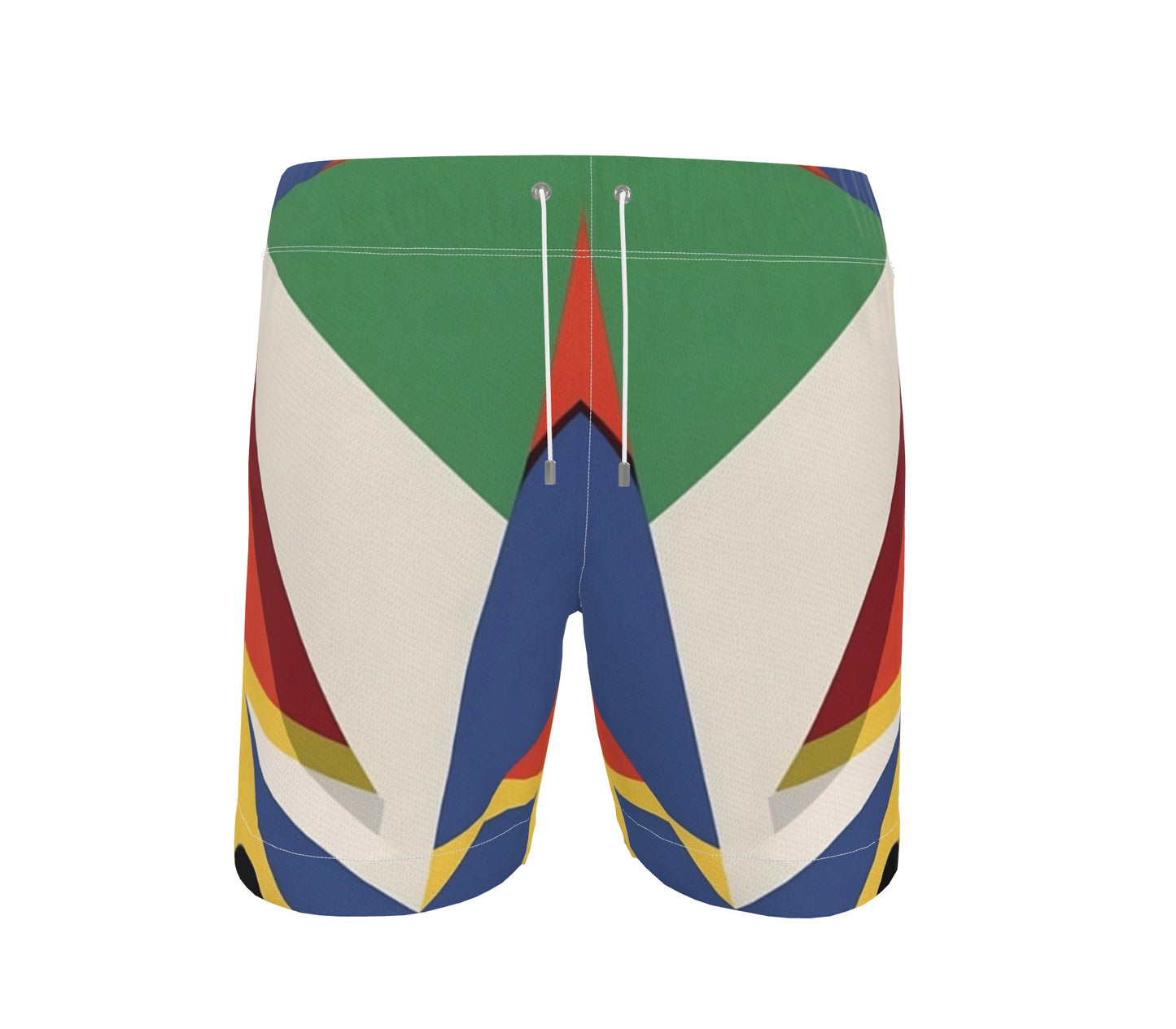 FEWR Active Diagonal Mar Swim Shorts