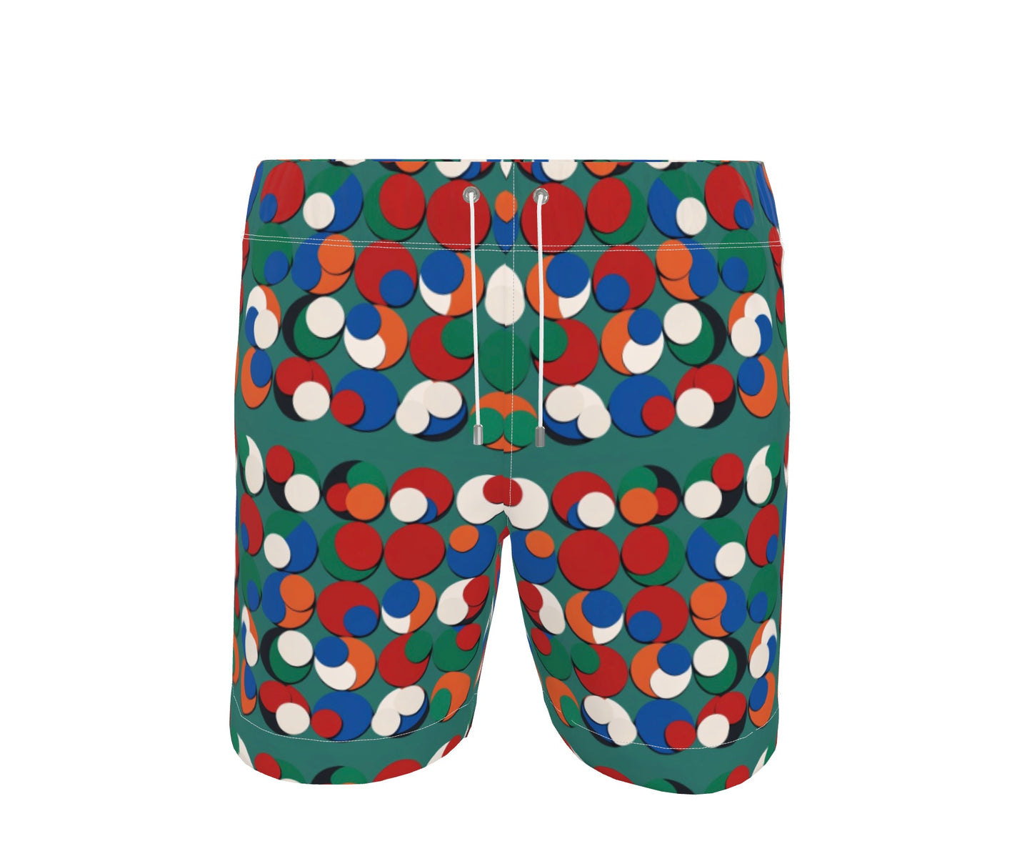 FEWR Active Confetti Swim Shorts