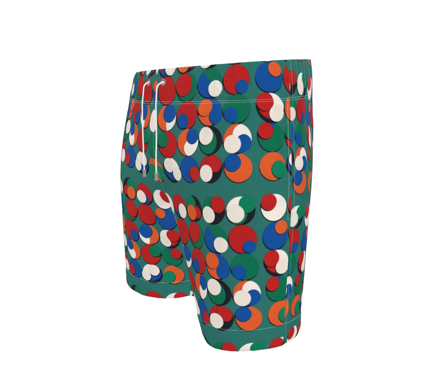 FEWR Active Confetti Swim Shorts