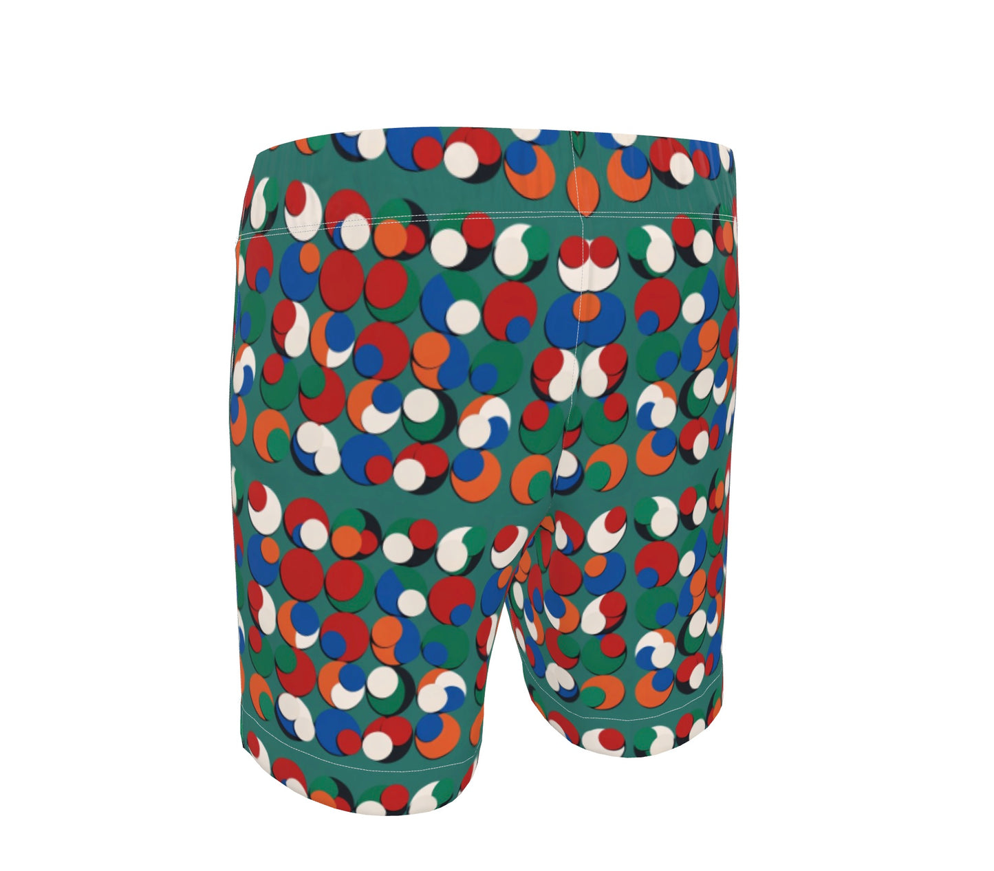 FEWR Active Confetti Swim Shorts
