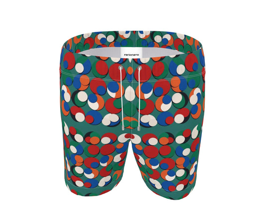 FEWR Active Confetti Swim Shorts