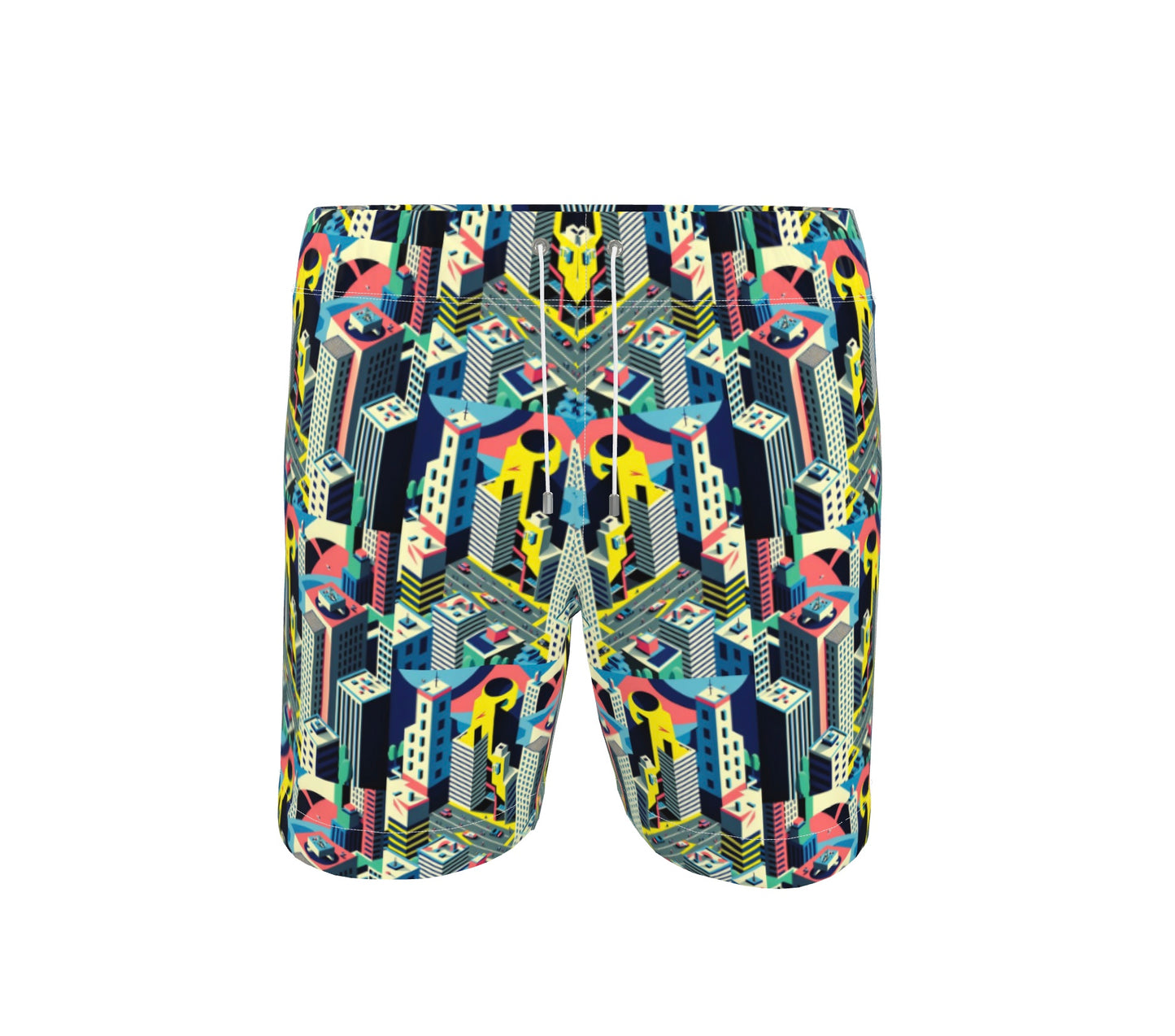FEWR Active Urban Swim Shorts