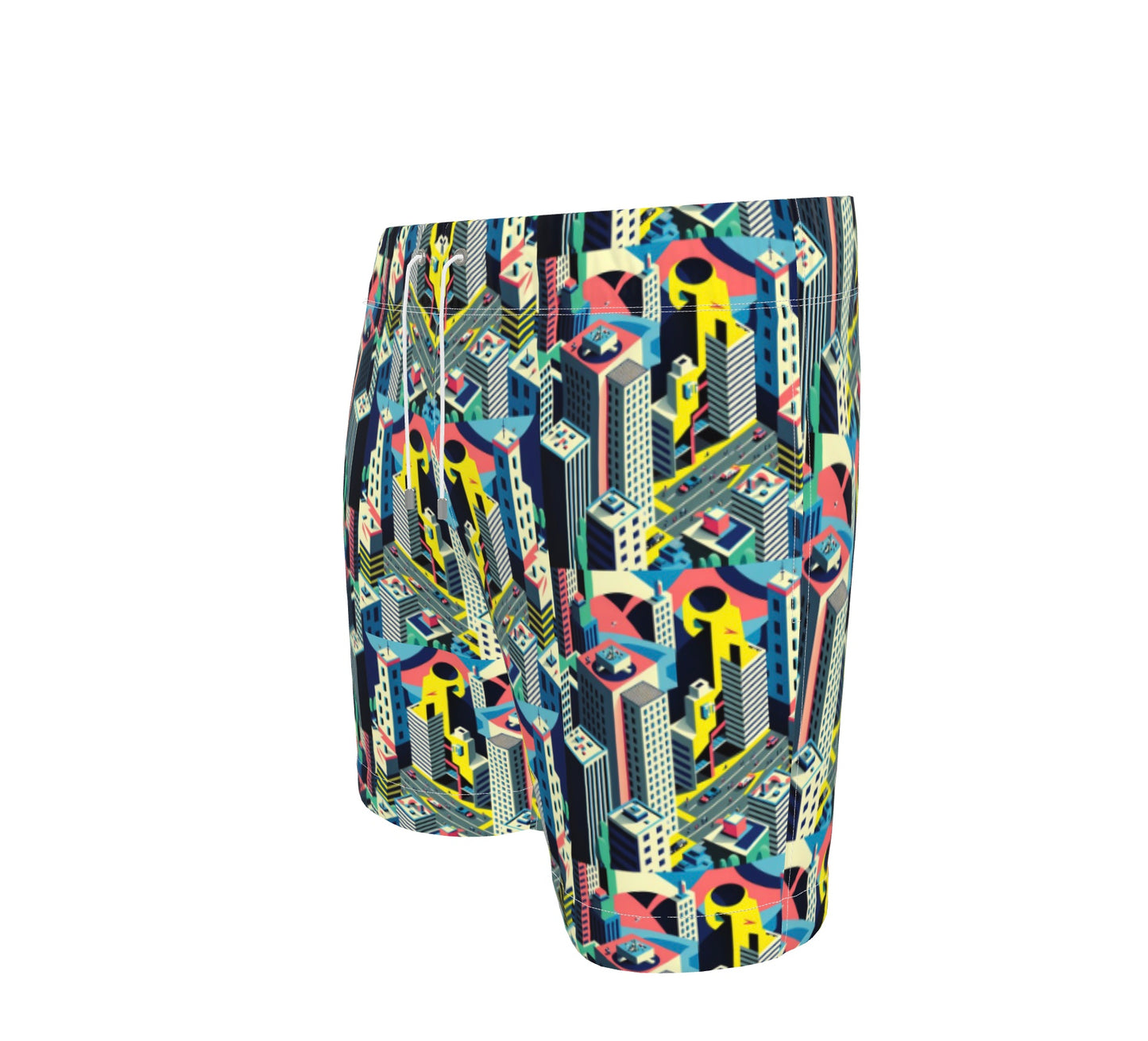 FEWR Active Urban Swim Shorts