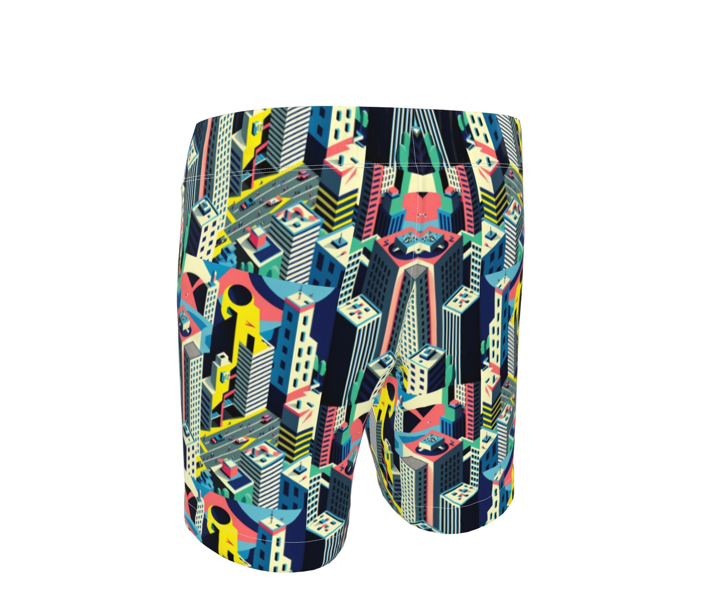 FEWR Active Urban Swim Shorts