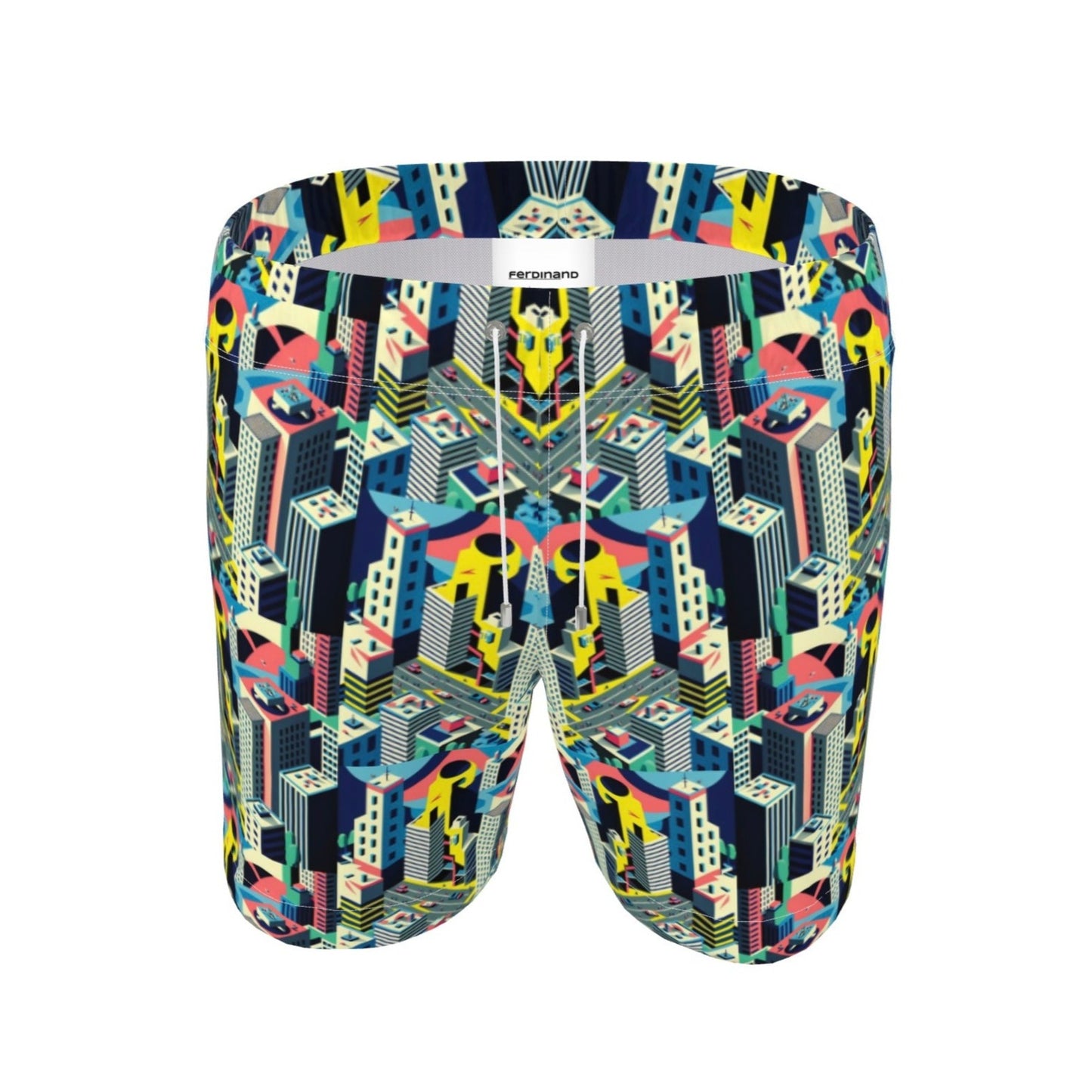 FEWR Active Urban Swim Shorts