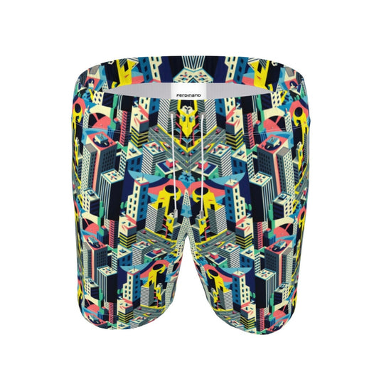 FEWR Active Urban Swim Shorts