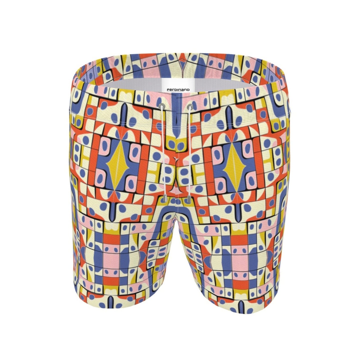 FEWR Active Signals Swim Shorts