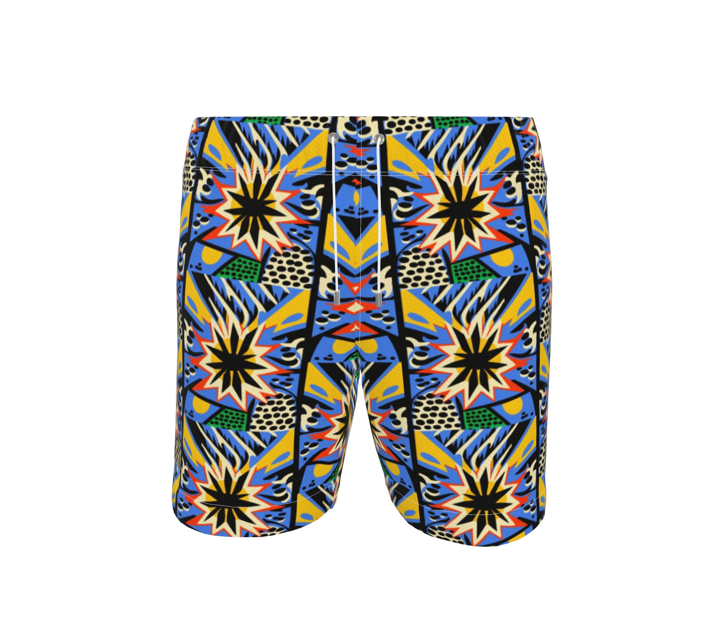 FEWR Active Kaleido Swim Shorts