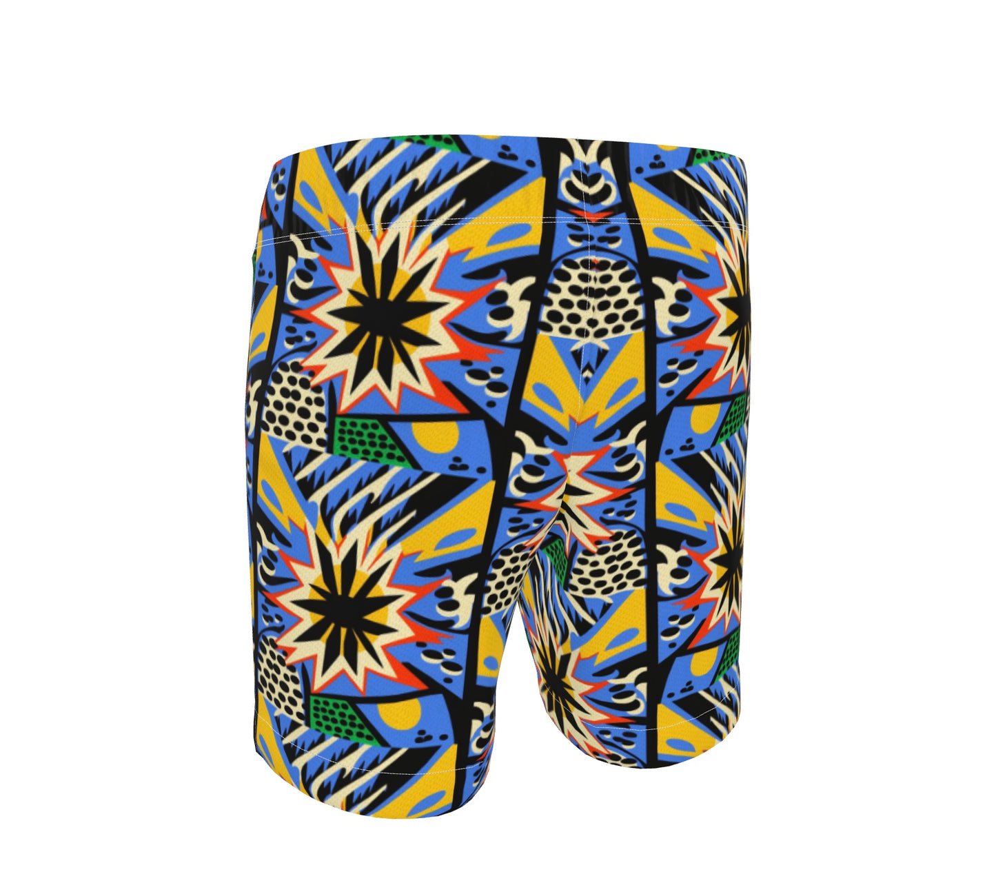 FEWR Active Kaleido Swim Shorts