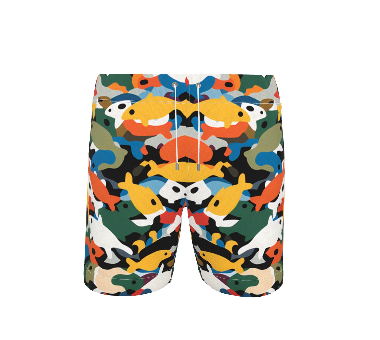 FEWR Active Fresh Fish Swim Shorts