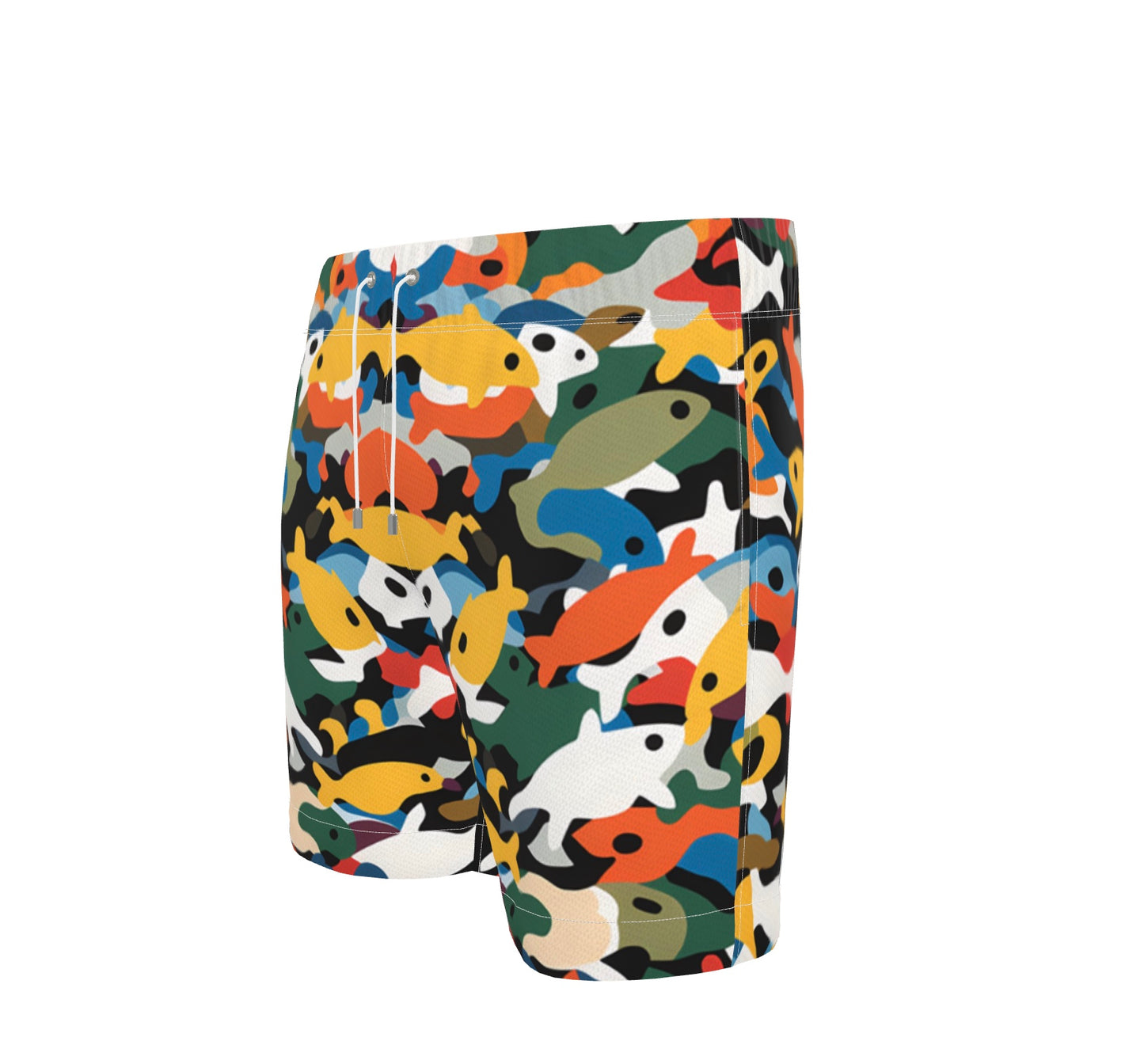 FEWR Active Fresh Fish Swim Shorts