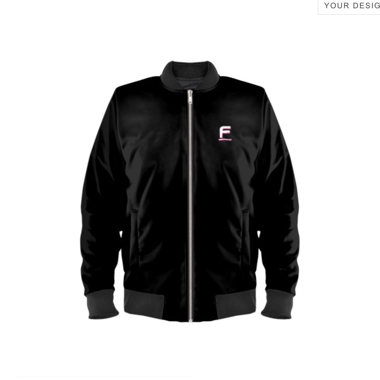 FEWR Men's Bomber Jacket - The Bread Series "James"