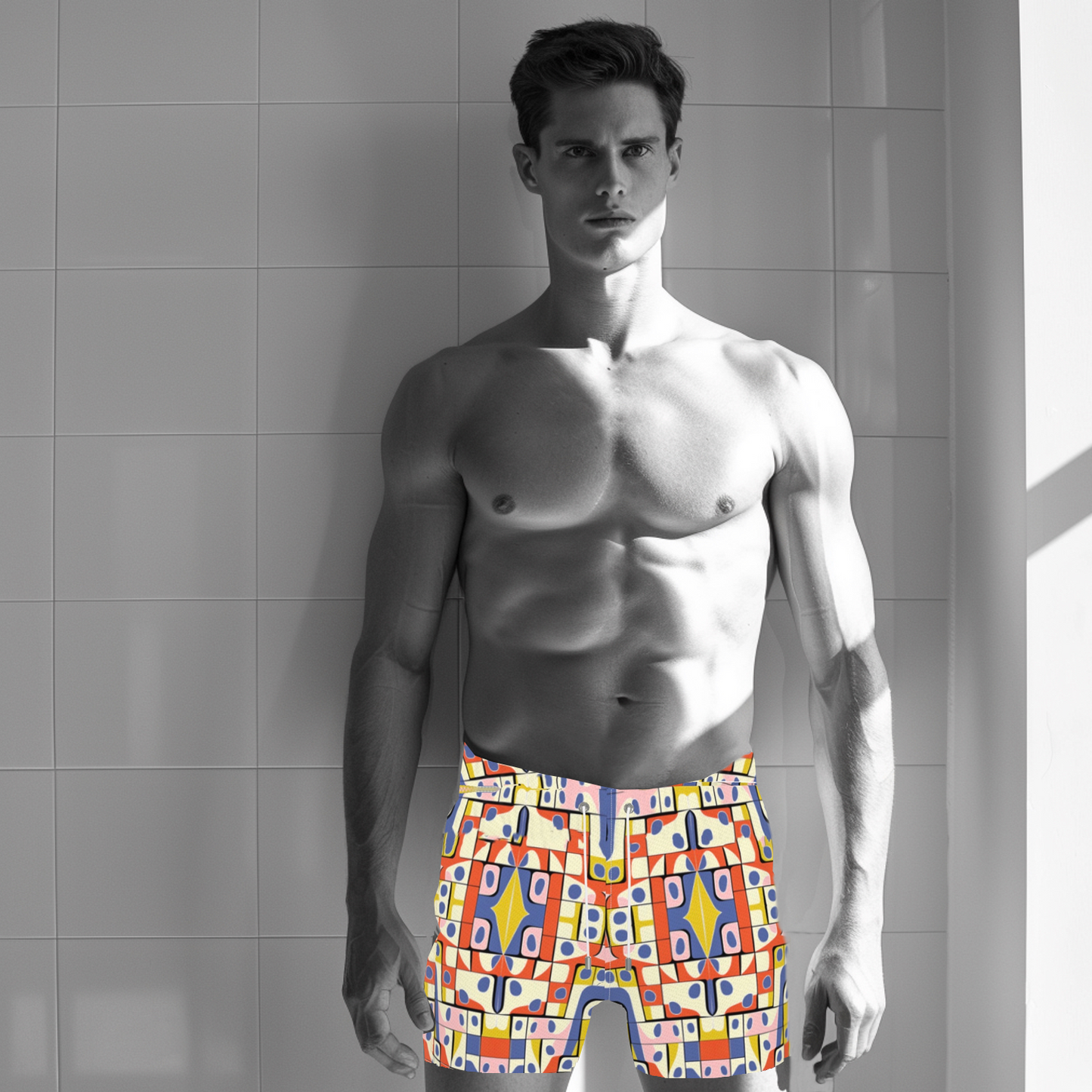 FEWR Active Signals Swim Shorts