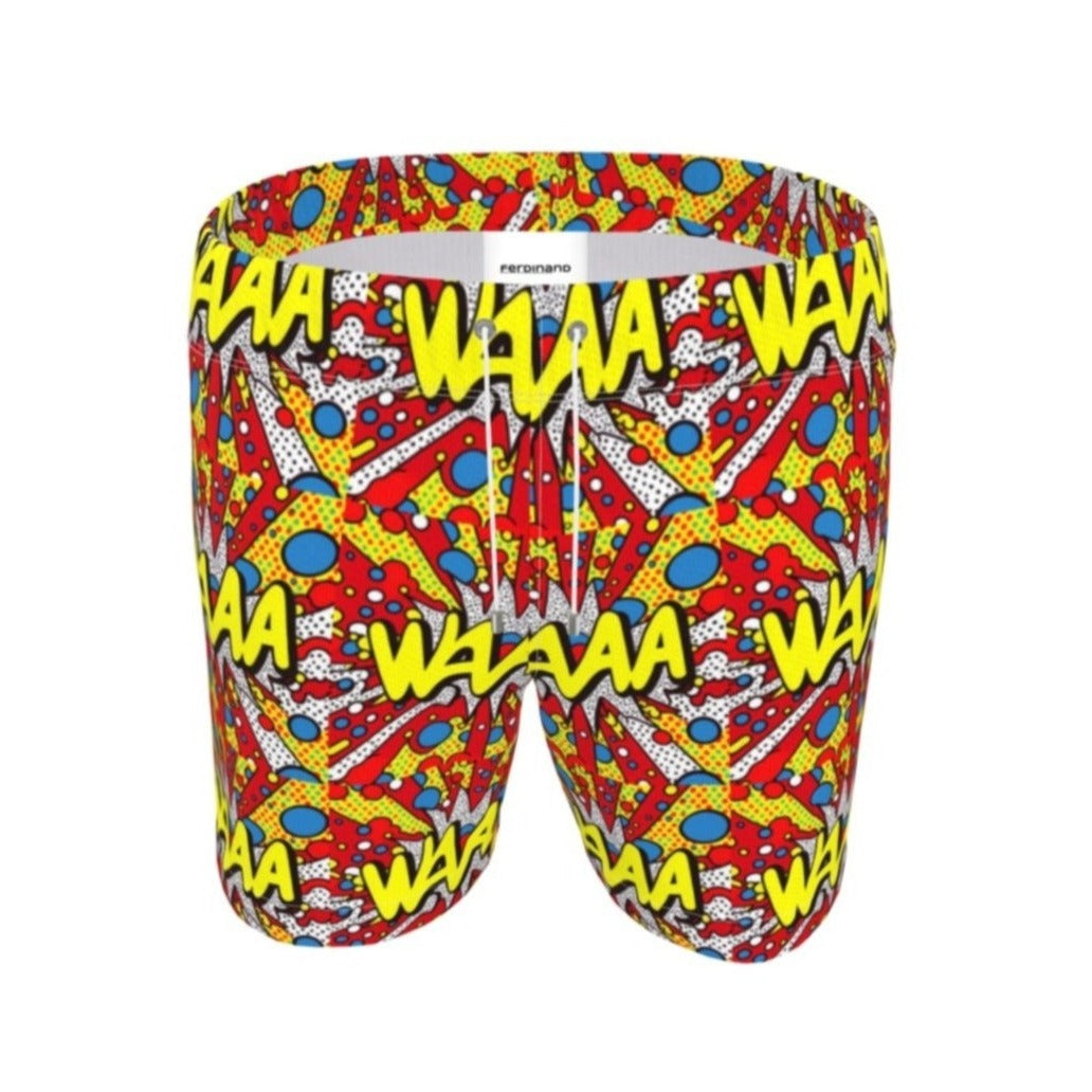 FEWR Active WAAA Swim Shorts