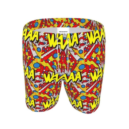 FEWR Active WAAA Swim Shorts